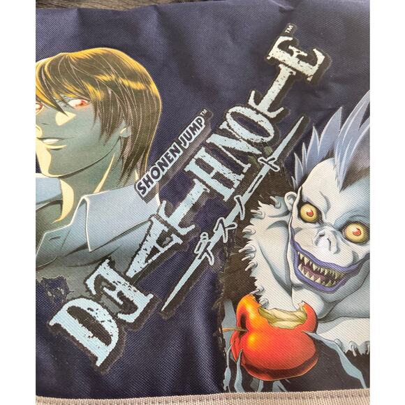 Death Note Shonen Jump Messenger Bag Ryuk - Picture 10 of 11